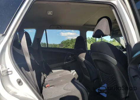 2012 Toyota Rav4 Sport from USA, damaged, VIN JTMRF4DV3C5053589